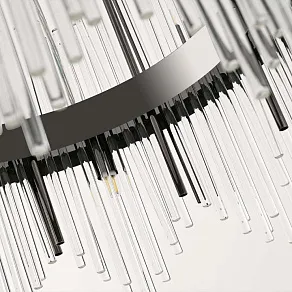 Подвесная люстра Arte Milano Бари 430110.500.10.G9.A2 BK