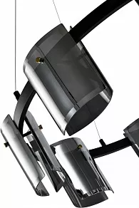 Подвесная люстра Zortes RONY ZRS.1209.08