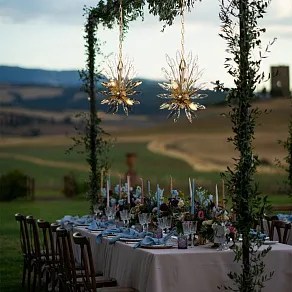 Подвесная люстра Loft it Splash 10418/12