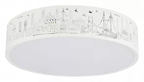 Накладной светильник Hiper City H842-0