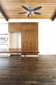 Светильник с вентилятором Globo Jerry 337