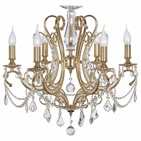 Подвесная люстра Dio D’Arte Fabrizia Fabrizia E 1.1.6.400 G