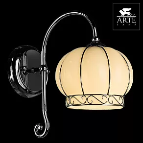 Бра Arte Lamp Venice A2106AP-1WH