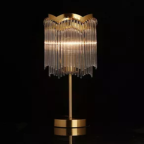 Настольная лампа декоративная MW-Light Лавиния 3 443031501