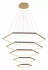 Подвесной светильник Loft it Ring 10016/5