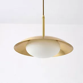 Подвесная люстра Imperiumloft  VITABY01