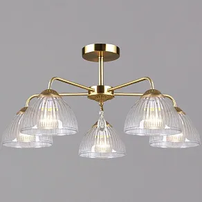 Люстра на штанге Reluce 09137-1 09137-0.3-05 COP