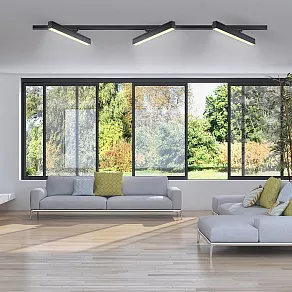 Накладной светильник Novotech Iter 1 358186