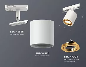 Светильник на штанге Ambrella XT XT7531020