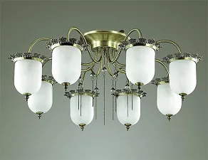 Потолочная люстра Lumion Denissa 3456/8C