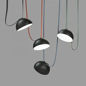 Накладной светильник Denkirs Belty Flow DK5562-BK