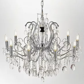 Подвесная люстра LUMINA DECO Daniella LDP 9123-10