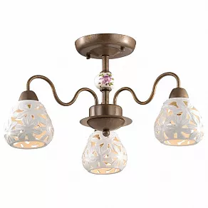 Люстра на штанге Odeon Light Mirta 2659/3C