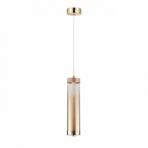 Подвесной светильник Indigo Rilucente 11061/1P Gold