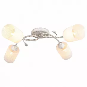 Потолочная люстра Omnilux Calenzano OML-28607-04