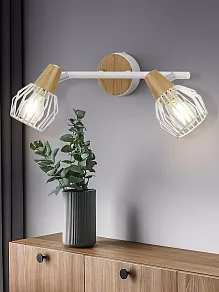 Спот Rivoli Naturale W2 WT Б0038097