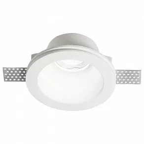 Встраиваемый светильник Ideal Lux Samba SAMBA ROUND D90