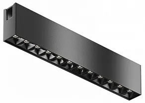 Накладной светильник Maytoni Points TR150-1-12W4K-M-B