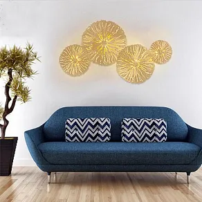 Накладной светильник Inodesign Space Copper Space Copper Luxury 44.267