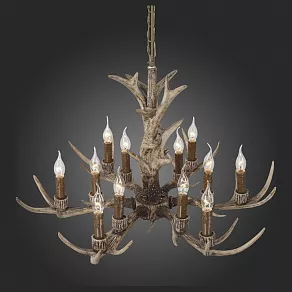 Подвесная люстра ST-Luce Renna SL153.703.12