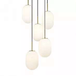 Подвесная люстра Freya Sharlot FR1012PL-05BS