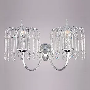 Бра Eurosvet Angelica 255/2 Strotskis