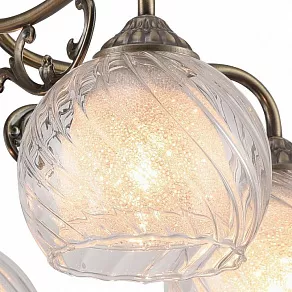 Потолочная люстра Arte Lamp 7062 A7062PL-5AB