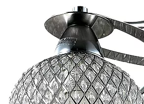 Потолочная люстра Odeon Light Poly 2813/4C