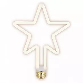 Лампа светодиодная Thomson Deco Big Star E27 8Вт 2700K TH-B2407