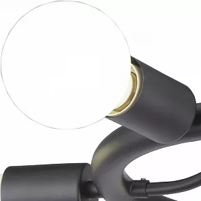Люстра на штанге Arte Lamp 6063 A6063PL-5BK
