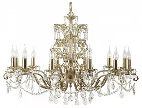 Подвесная люстра Dio D’Arte Forli Forli E 1.1.12.200 G