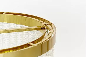 Подвесная люстра LUMINA DECO  LDP 7050-400 MD