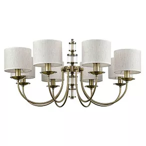 Подвесная люстра Vele Luce Soprano VL4194P08