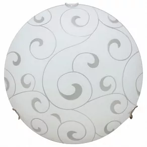 Накладной светильник Arte Lamp Ornament A3320PL-3CC