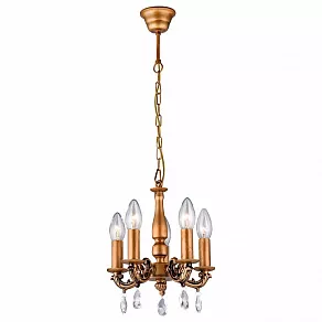 Подвесная люстра Favourite Moment 1562-5P