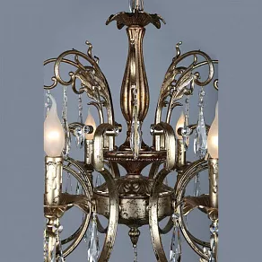 Подвесная люстра Omnilux Florence OML-77603-08