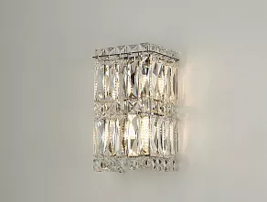 Накладной светильник Newport 8450 8452/A chrome