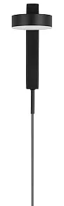 Бра Arte Lamp Mirach A2142AP-10BK
