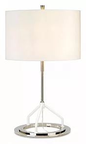 Настольная лампа декоративная Elstead Lighting Vicenza VICENZA-TL-WPN