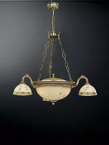 Подвесная люстра Reccagni Angelo 6308 L 6308/3+3