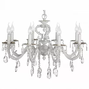 Подвесная люстра Dio D’Arte Siena Siena E 1.1.8.600 BW