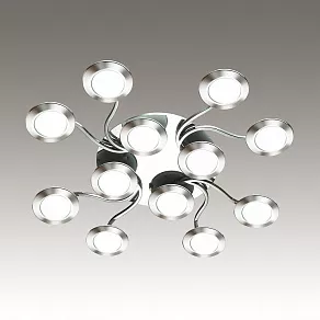 Потолочная люстра Odeon Light Filza 3965/72L