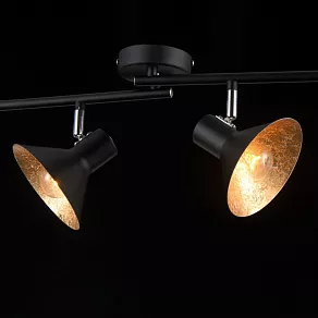 Спот Natali Kovaltseva Loft Lux LOFT LUX 81056-4C MATT BLACK
