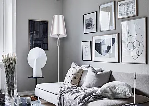 Торшер Freya Sofi FR2022FL-01CH