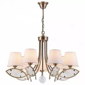 Подвесная люстра Freya Camila FR5597PL-07BZ