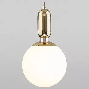 Подвесной светильник Eurosvet Bubble 50197/1 золото