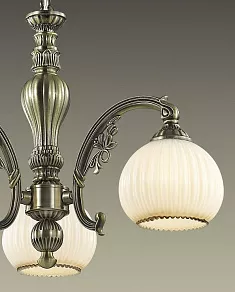 Подвесная люстра Odeon Light Ragon 2867/3