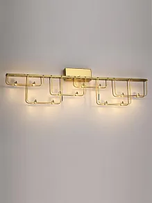 Накладной светильник Odeon Light ZAHA 7060/12WL
