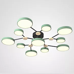 Потолочная люстра Imperiumloft GAMMA gamma01