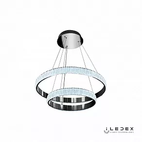 Подвесной светильник iLedex Crystal ICE MD7212-60A CR